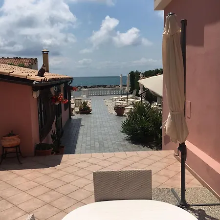 Sangiacomo App Acqua Marina Apartment Santo Stefano al Mare