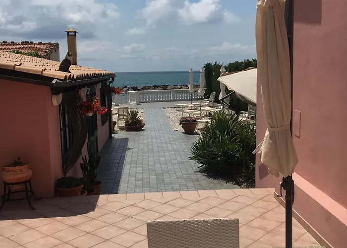 Sangiacomo App Acqua Marina Appartamento Santo Stefano al Mare
