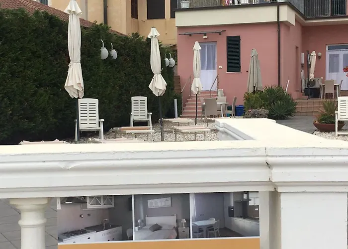 Sangiacomo App Acqua Marina Santo Stefano al Mare